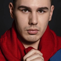 Родион Халилов